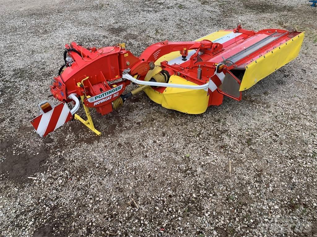 Pöttinger 262 ED Mowers