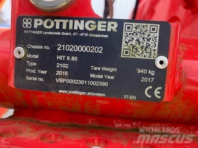 Pöttinger HIT6.80 Other