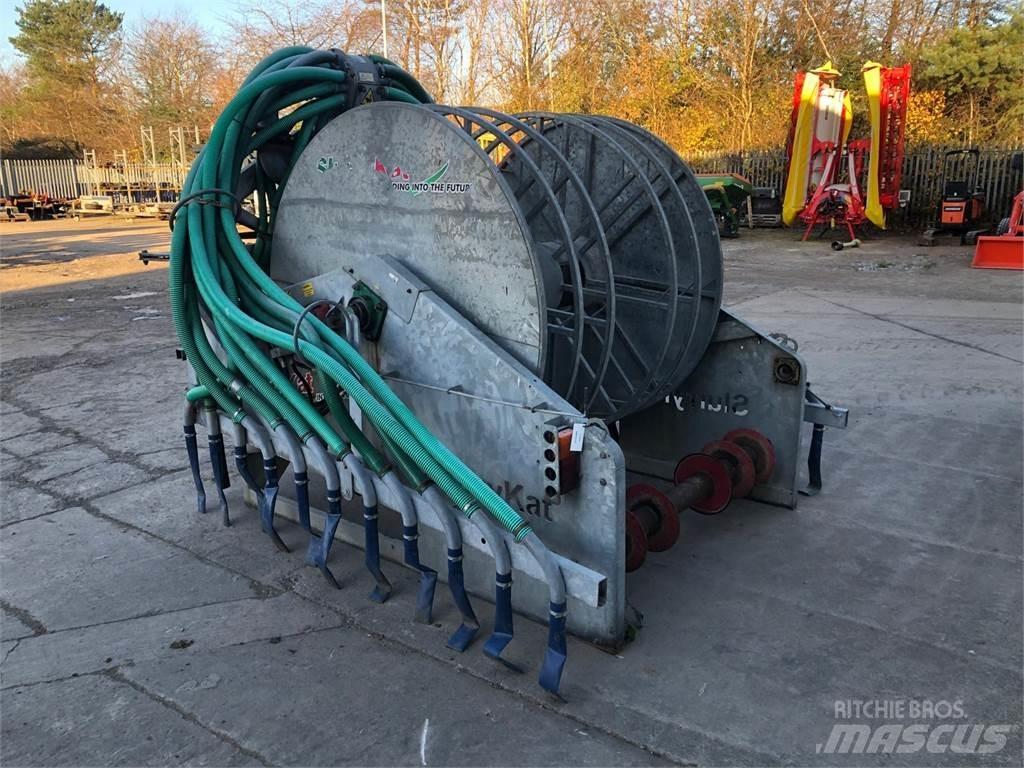 SlurryKat 800m Reeler Other