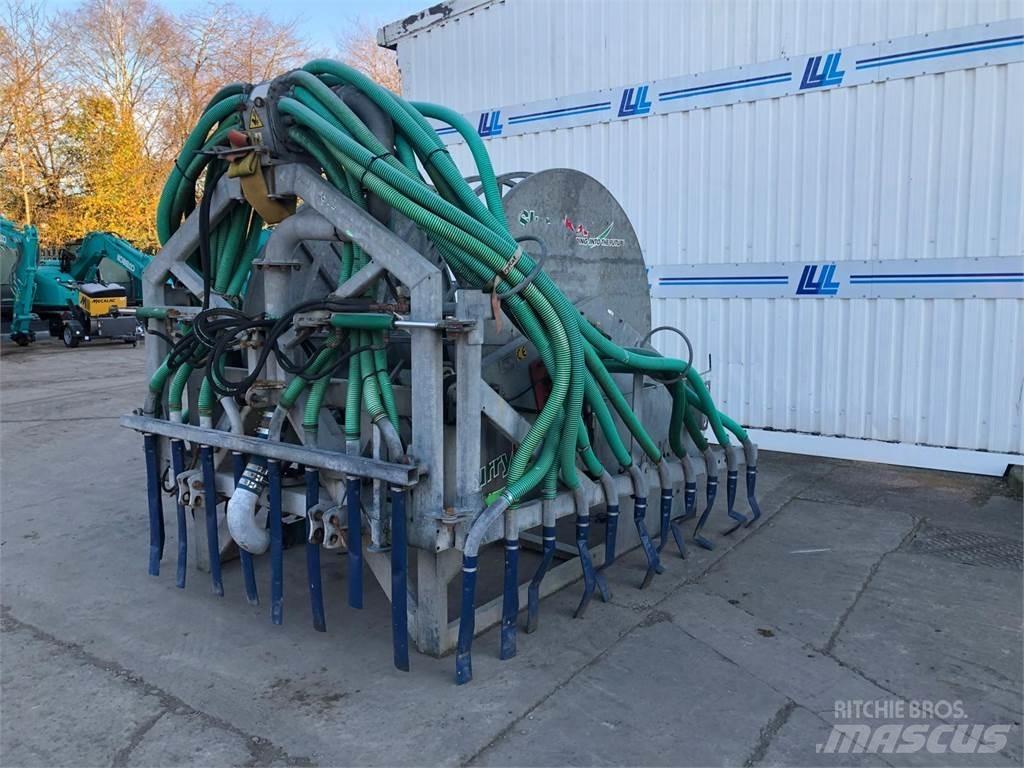 SlurryKat 800m Reeler Other