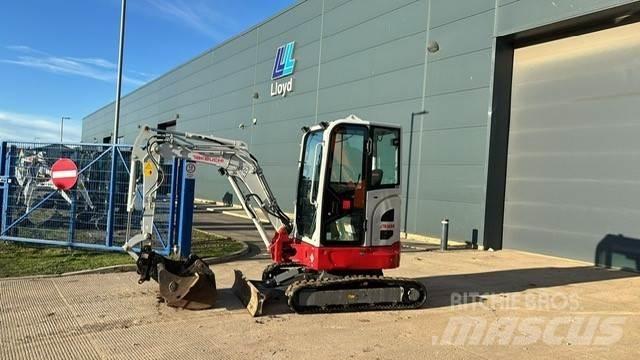 Takeuchi  Crawler Excavators