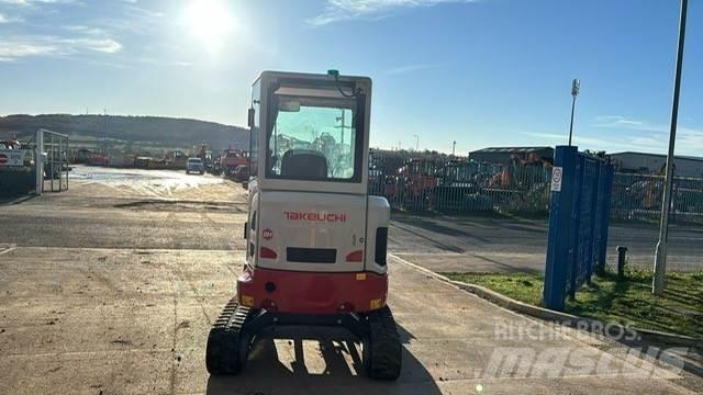 Takeuchi  Crawler Excavators