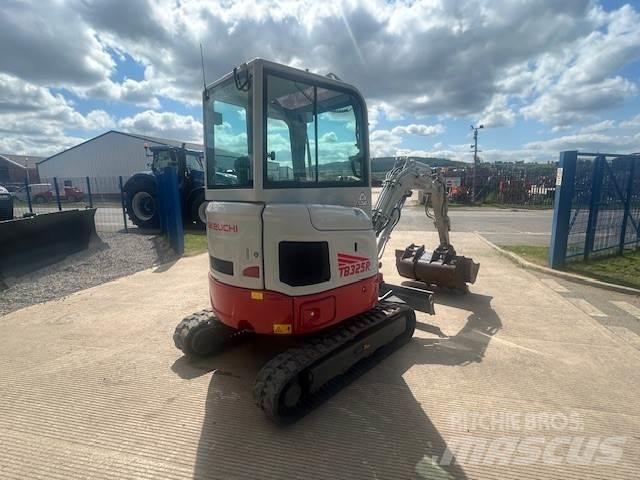Takeuchi  Crawler Excavators