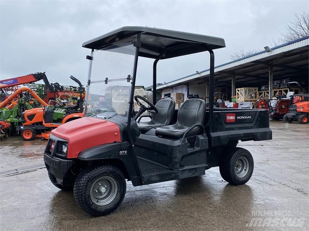 Toro GTX-E Other