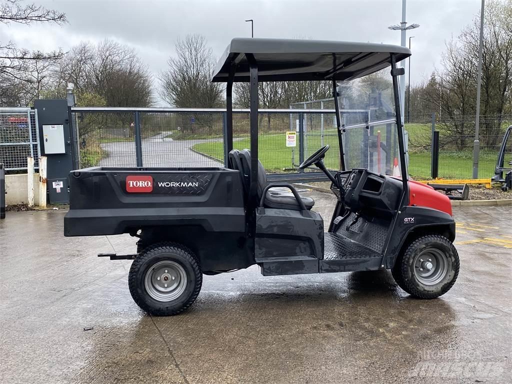 Toro GTX-E Other