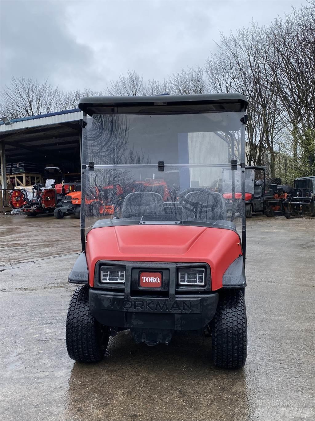 Toro GTX-E Other