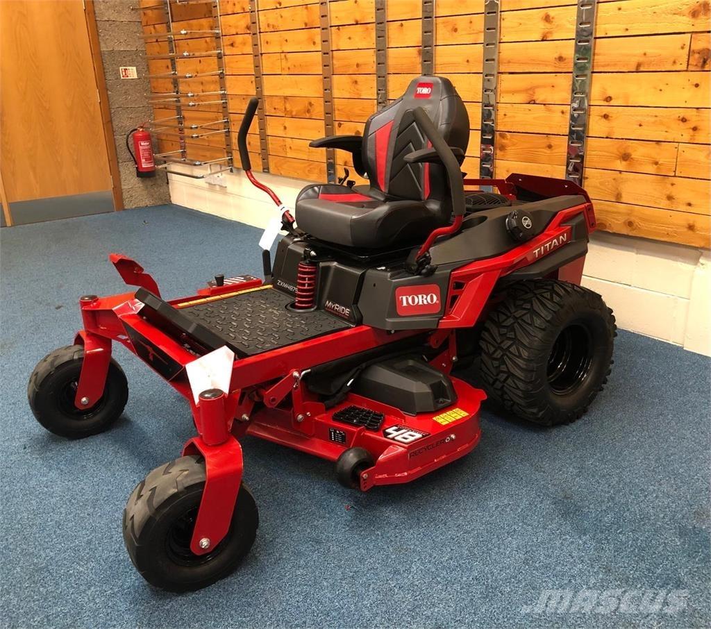 Toro Zxm4875 Groundcare - Others