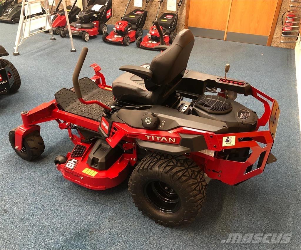 Toro Zxm4875 Groundcare - Others