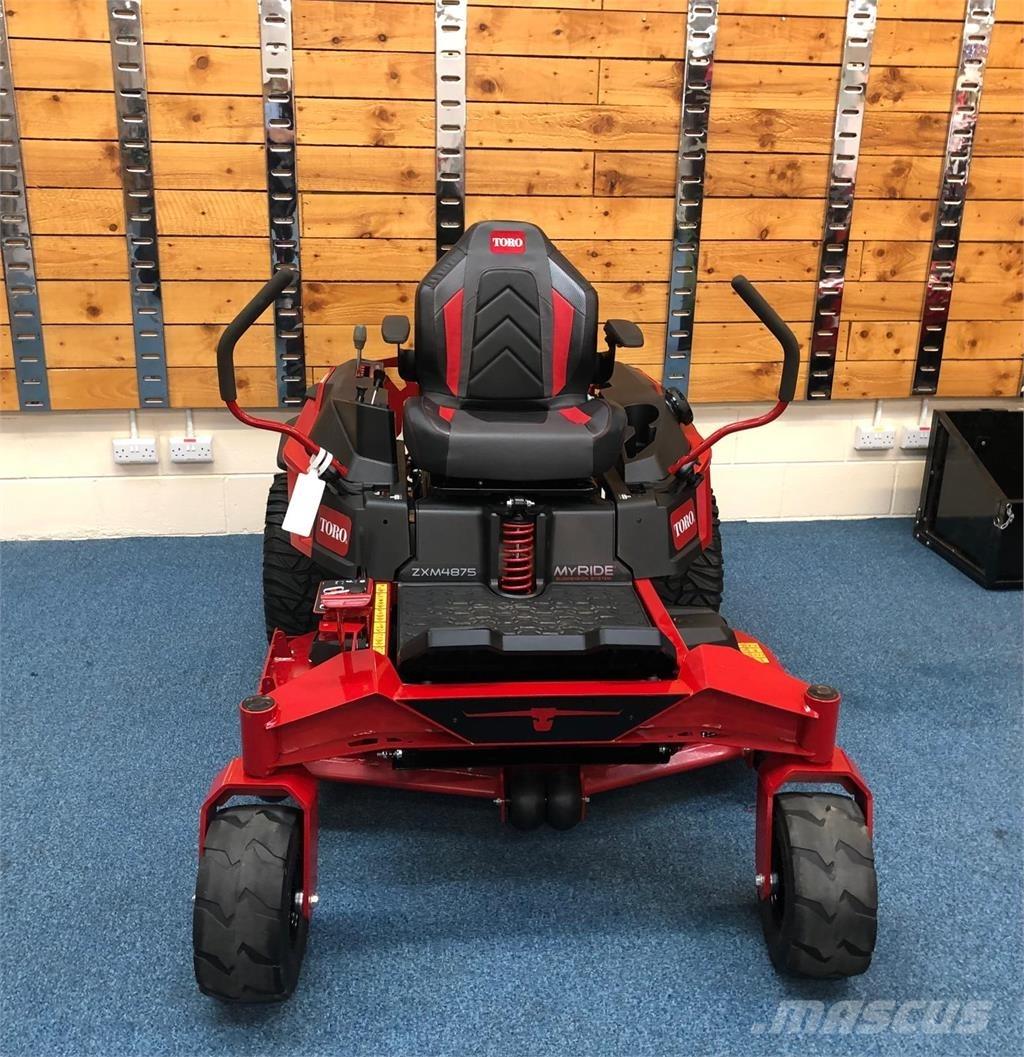 Toro Zxm4875 Groundcare - Others