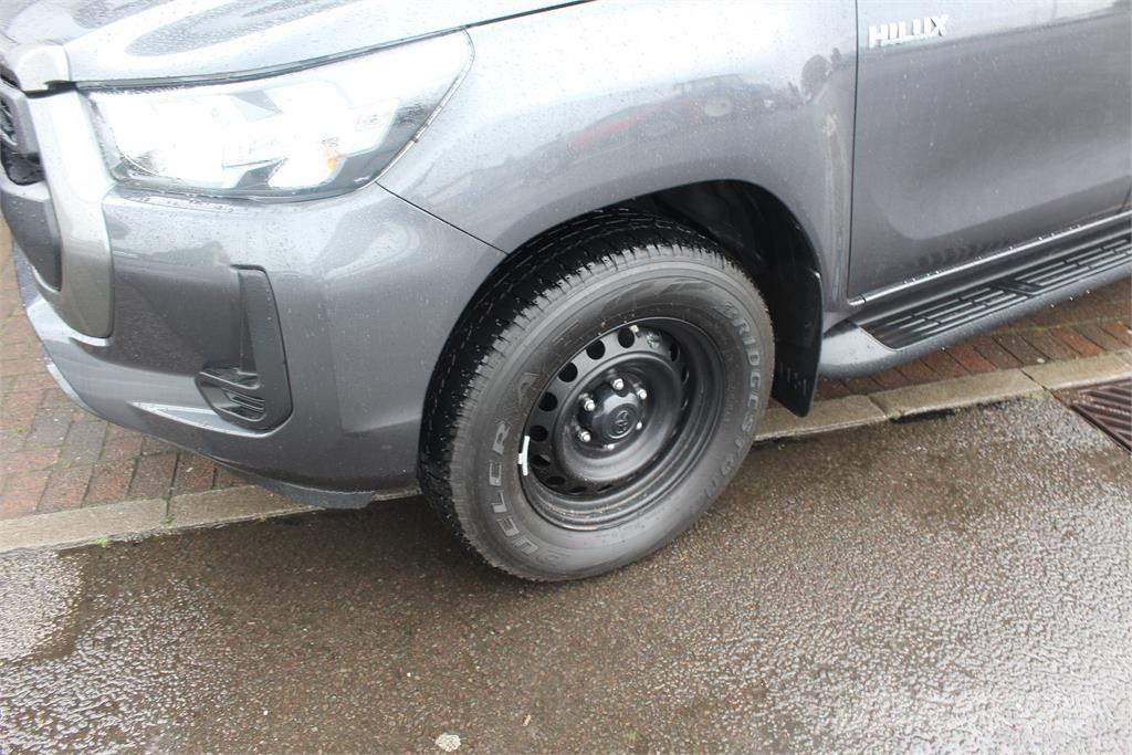 Toyota Hilux Pickup Trucks
