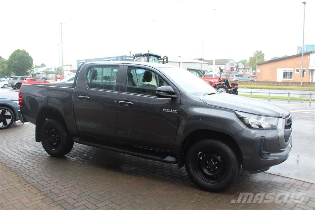 Toyota Hilux Pickup Trucks