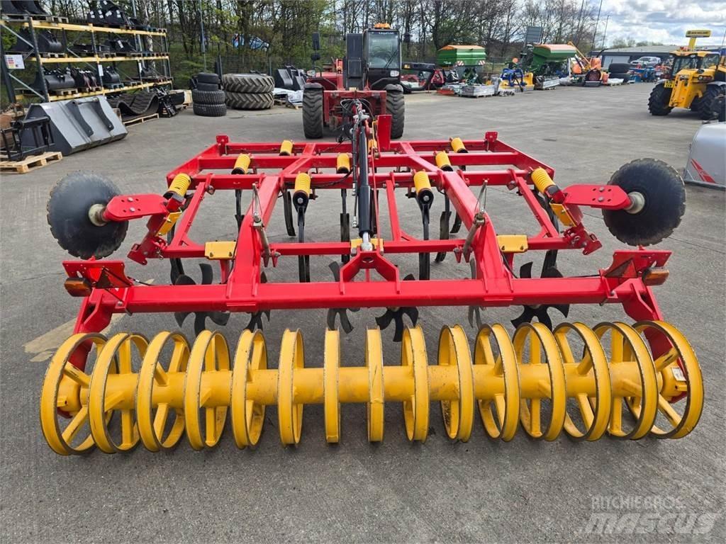 Väderstad Cultus Other Tillage Machines And Accessories
