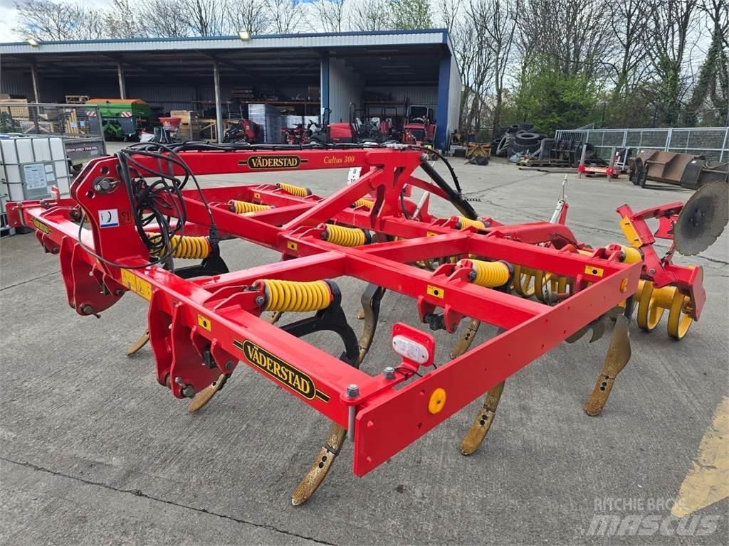 Väderstad Cultus Other Tillage Machines And Accessories