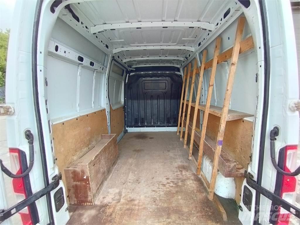 Vauxhall Movano Pickup Trucks
