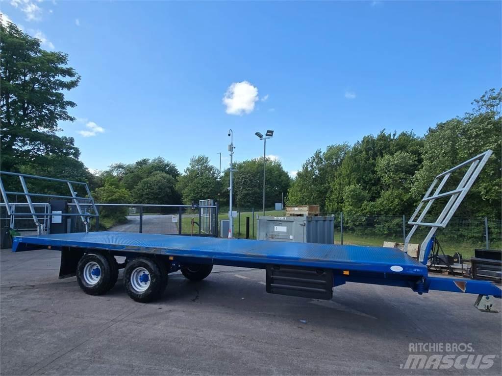  Warwick Bale Trailer Other Trailers