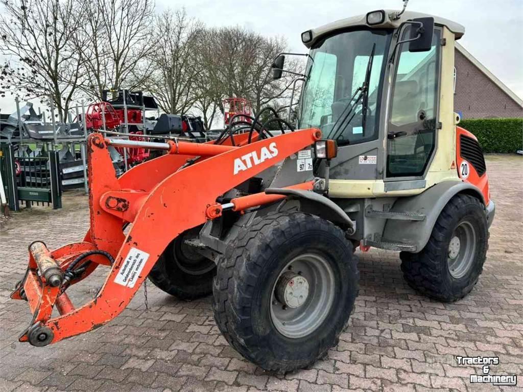Atlas AR65 shovel Other