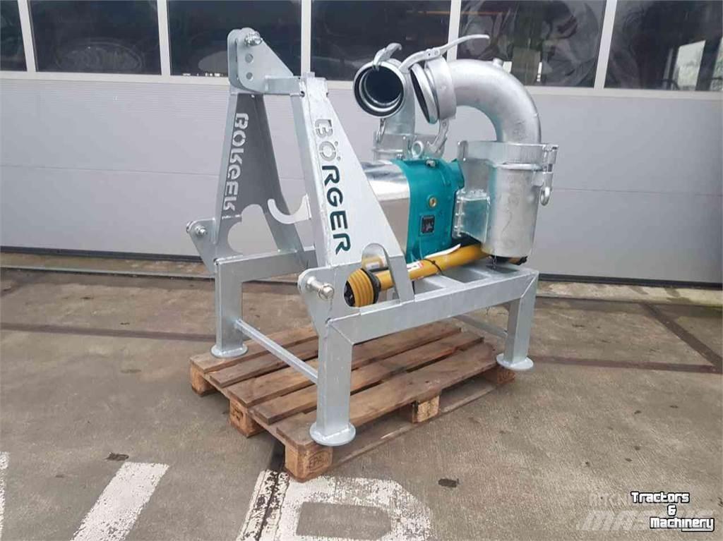 Börger CL520 mestpomp Pumps/ Mixers