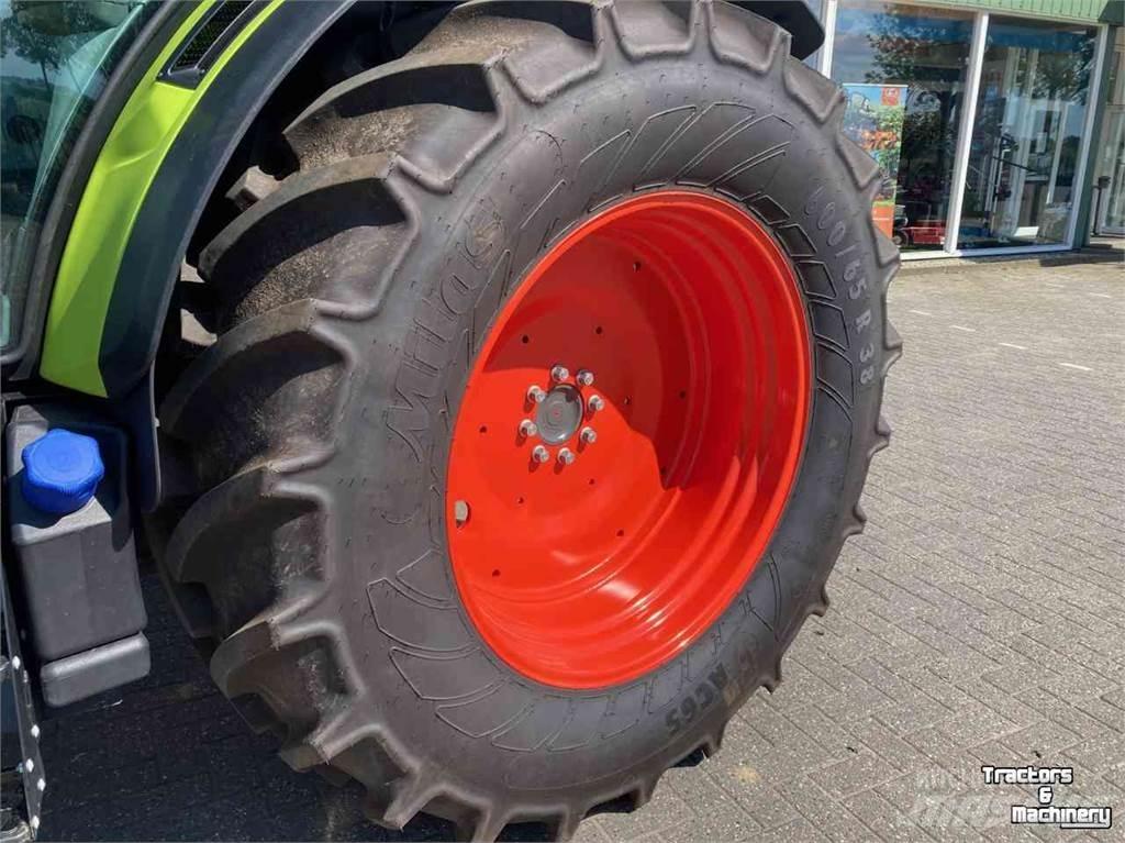 CLAAS Arion 470 Cis Other