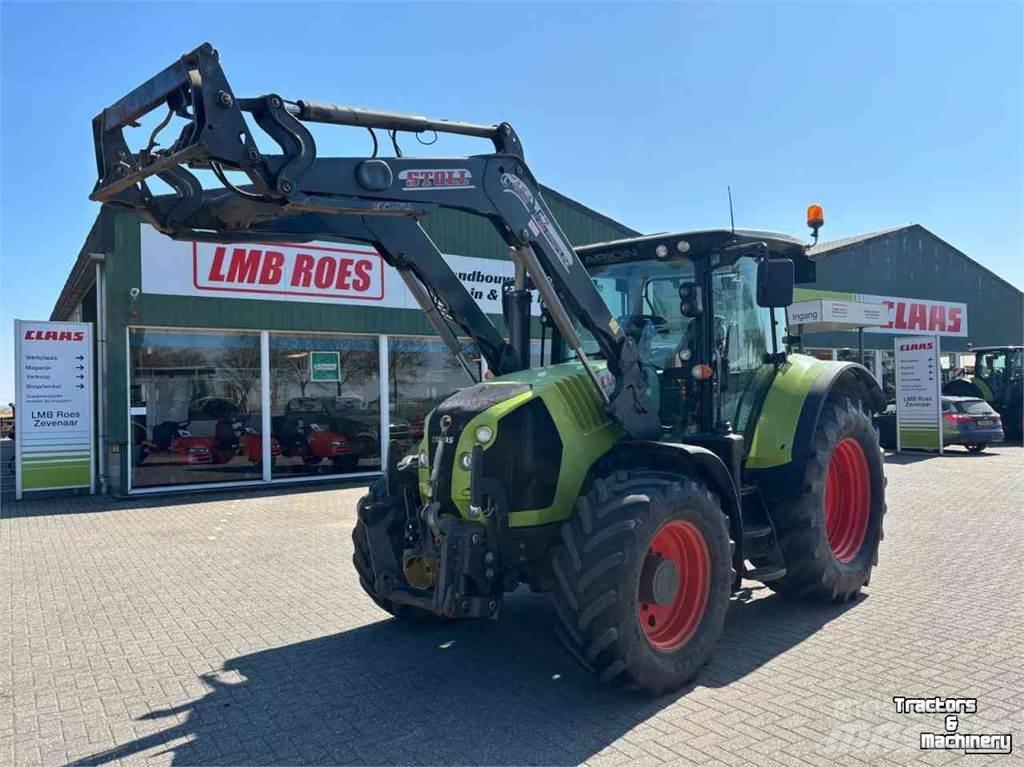 CLAAS Arion 540 Other