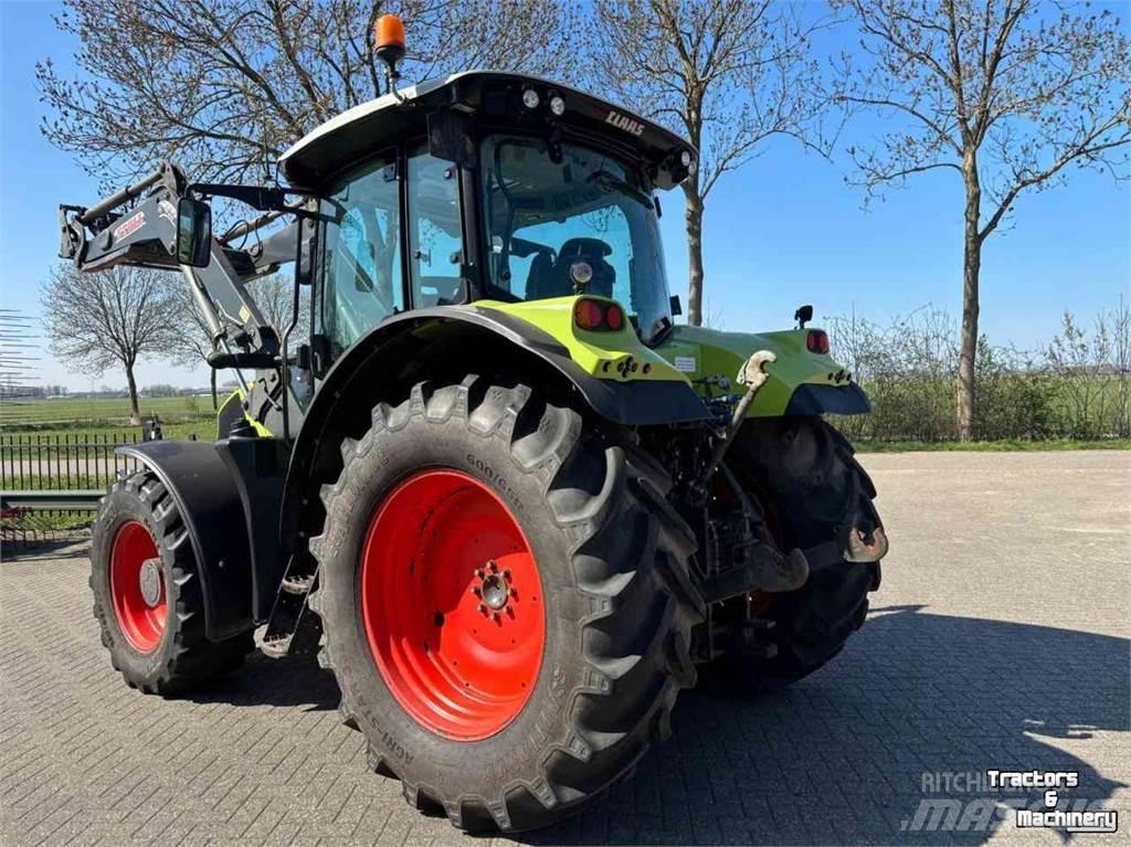 CLAAS Arion 540 Other