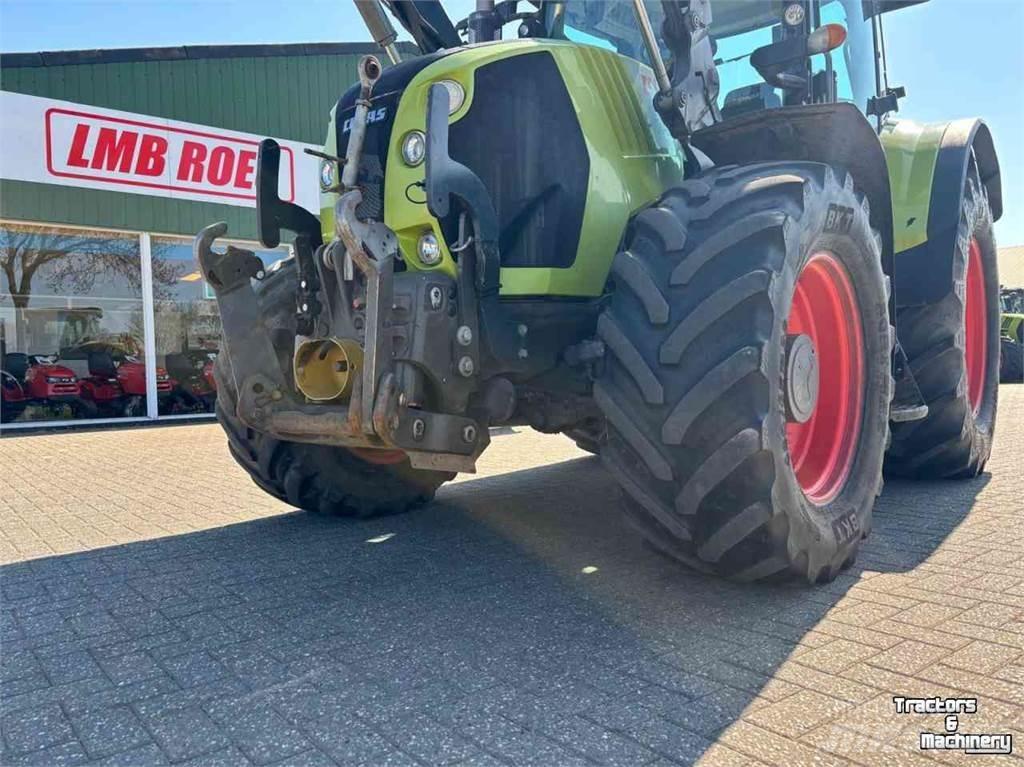 CLAAS Arion 540 Other