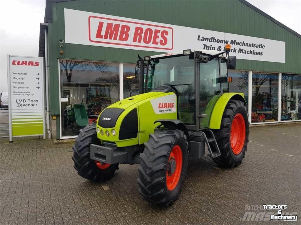 CLAAS Celtis 436 RX Construction - Others