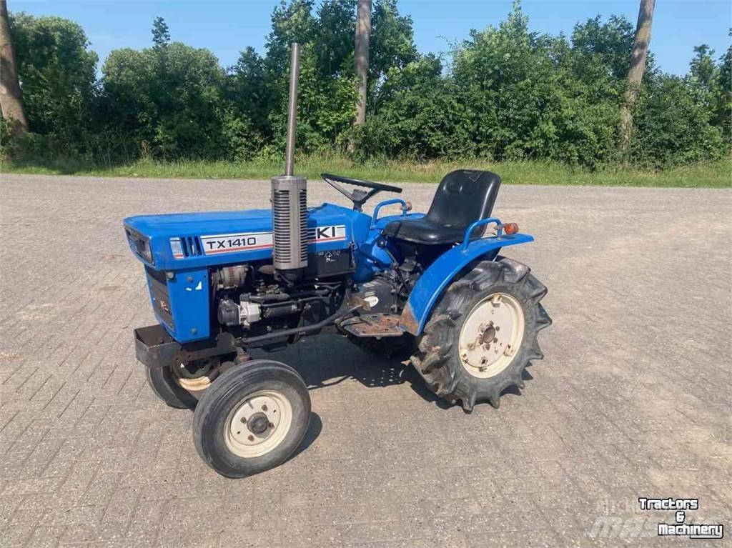 Iseki TX1400 Other