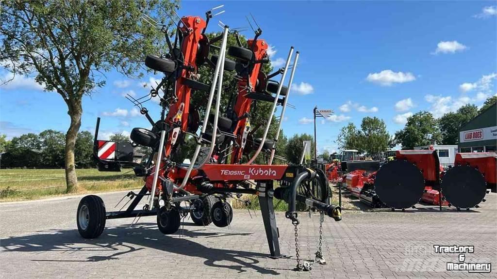 Kubota TE10511C Swathers \ Windrowers