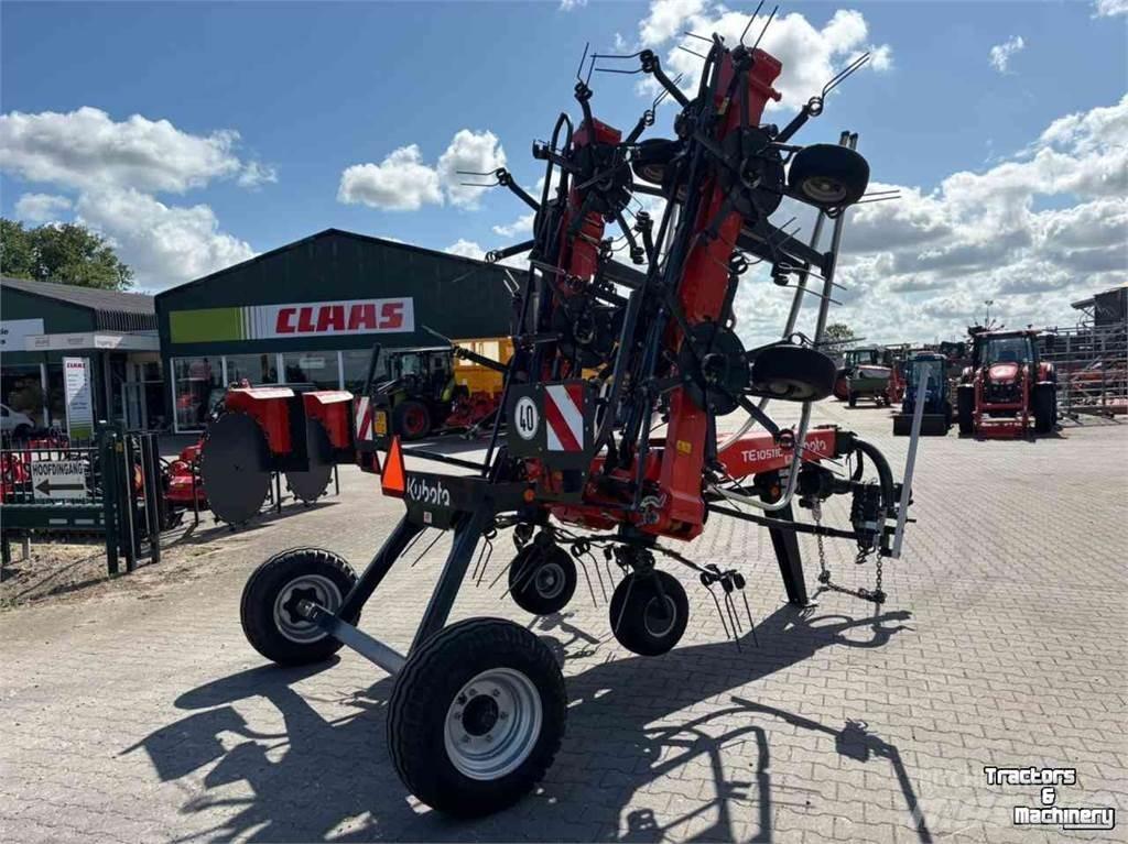 Kubota TE10511C Swathers \ Windrowers