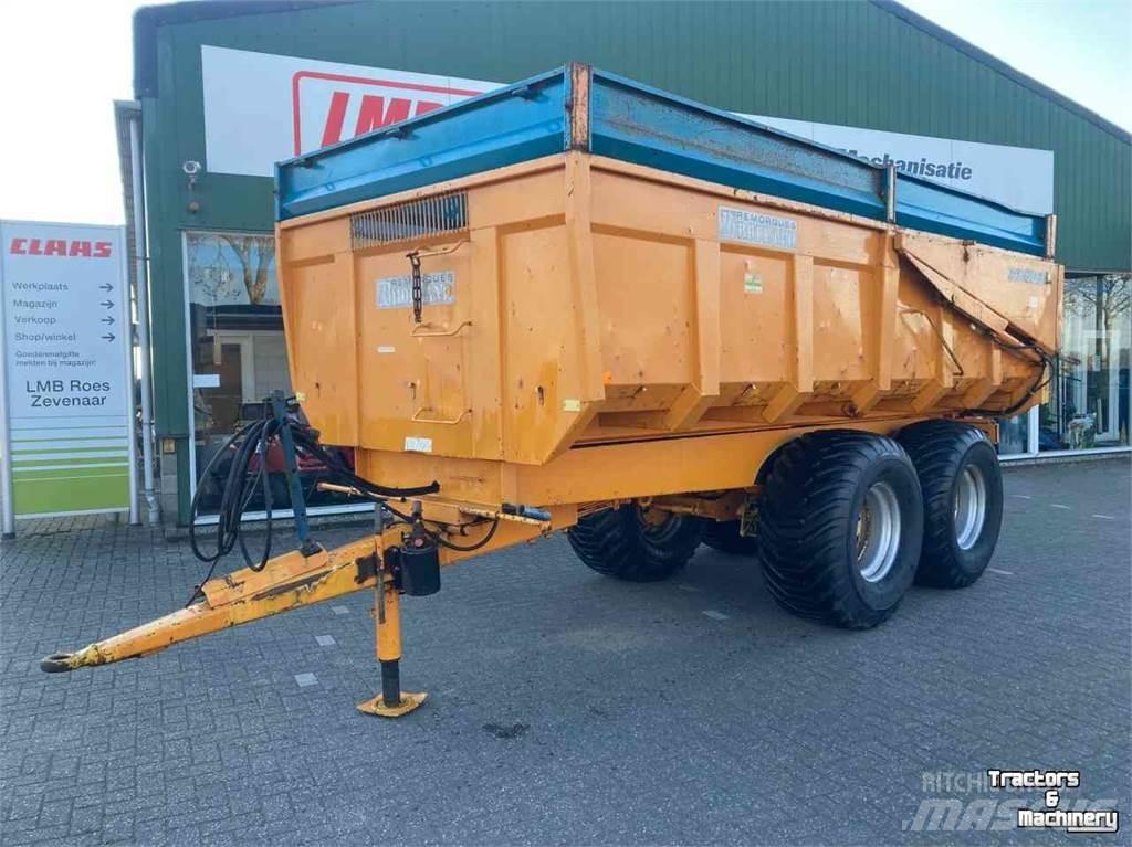 Rolland T12 kipper Other Trailers