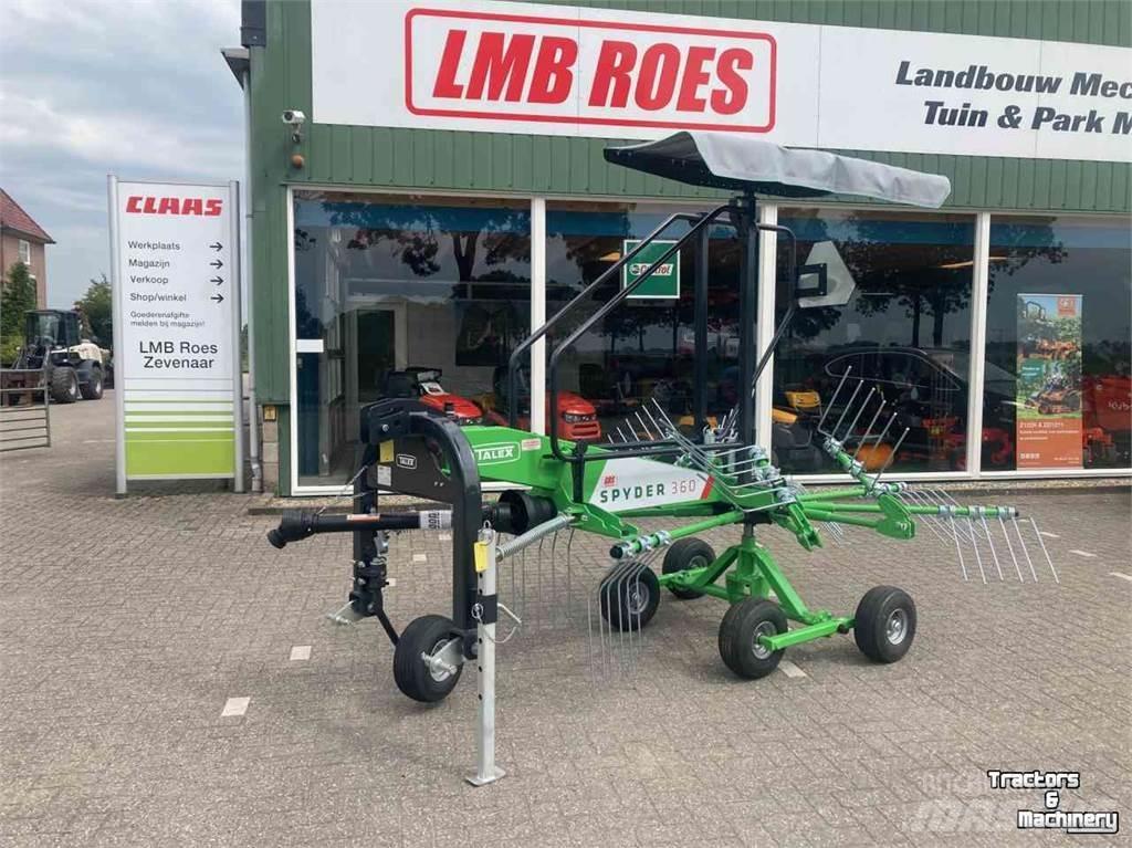 Talex Spyder 360 hark Other Forage Equipment