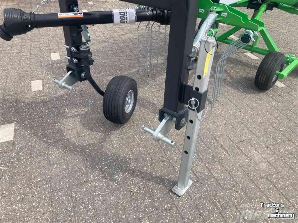 Talex Spyder 360 hark Other Forage Equipment