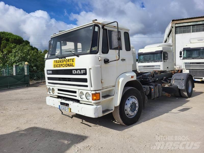 DAF 2500 ATI Cab & Chassis Trucks