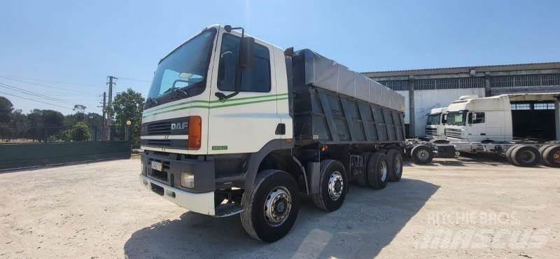 DAF 85 400 Ati Dump Trucks