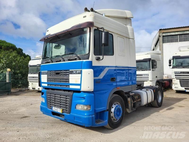 DAF XF 95.430 Conventional Trucks / Tractor Trucks
