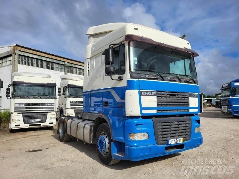 DAF XF 95.430 Conventional Trucks / Tractor Trucks