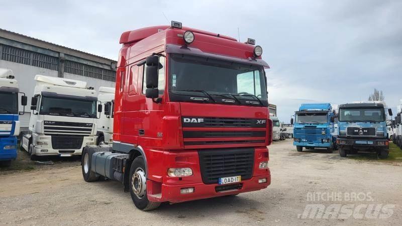 DAF XF 95.430 Conventional Trucks / Tractor Trucks