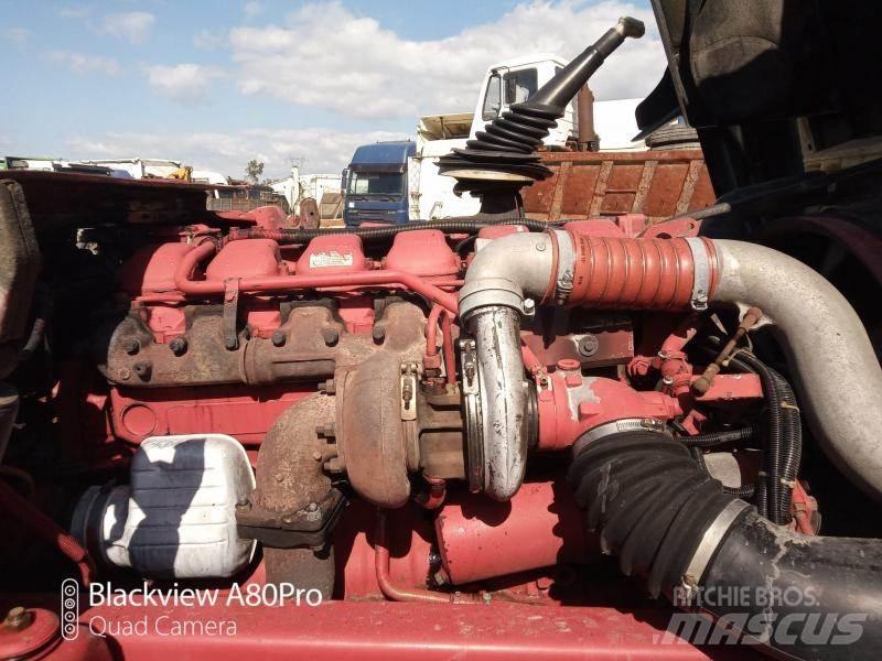 MAN 23.362 Conventional Trucks / Tractor Trucks