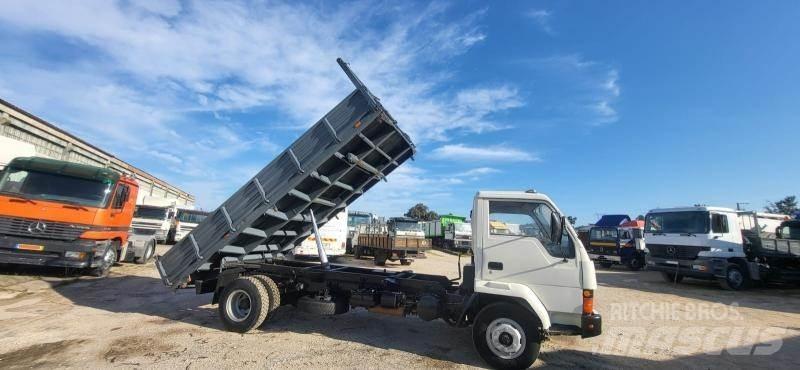 Mitsubishi FH100 Dump Trucks
