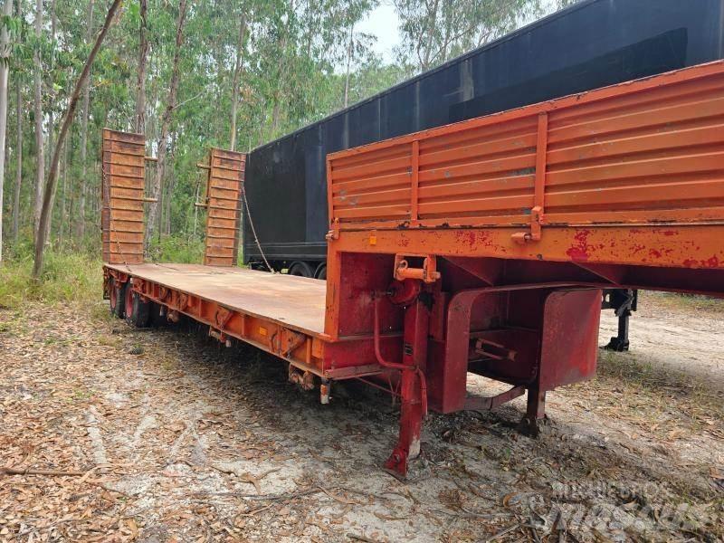 Nicolas . Car Carrier Trailers