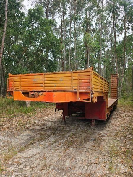 Nicolas . Car Carrier Trailers