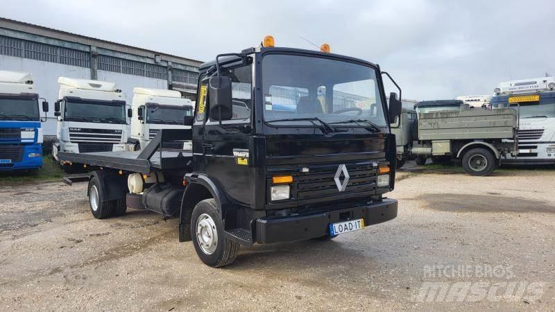 Renault Midliner Car Haulers
