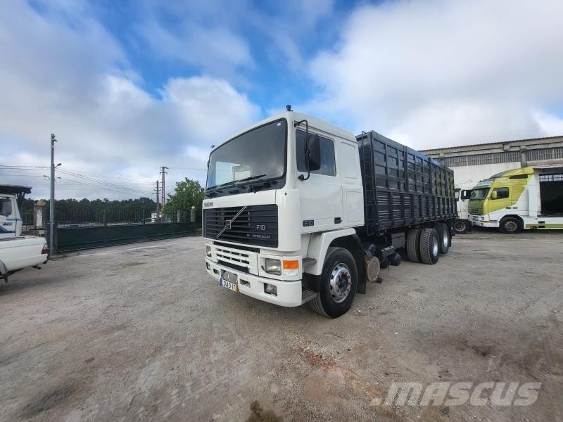 Volvo F10 Dump Trucks