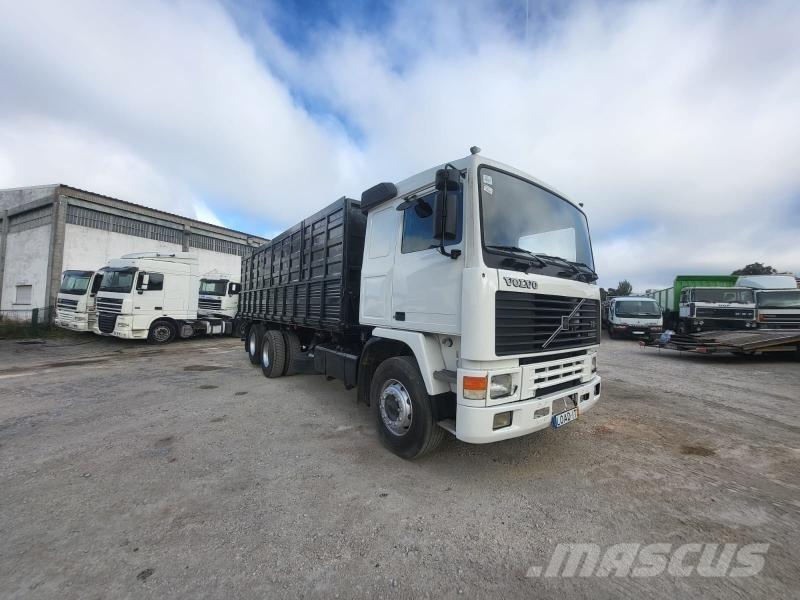 Volvo F10 Dump Trucks