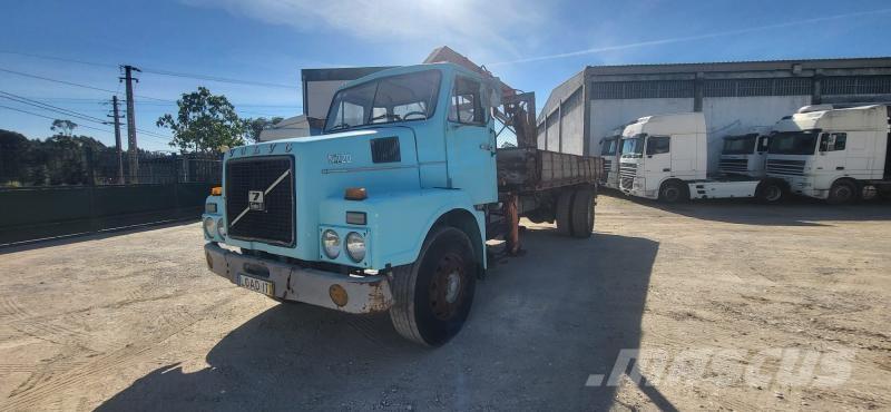 Volvo N7 Dump Trucks