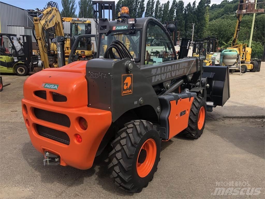 Ausa T204H Telehandlers for Agriculture