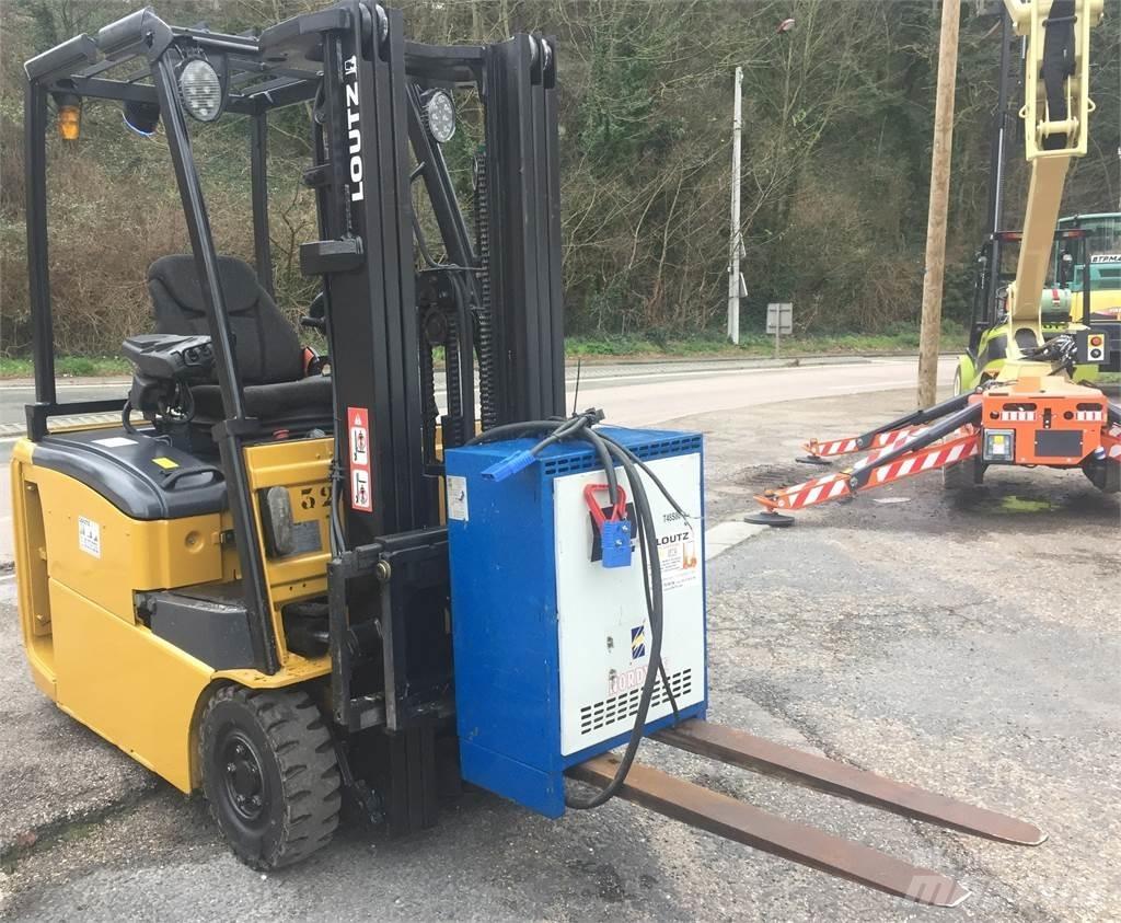 CAT EP16 Misc Forklifts