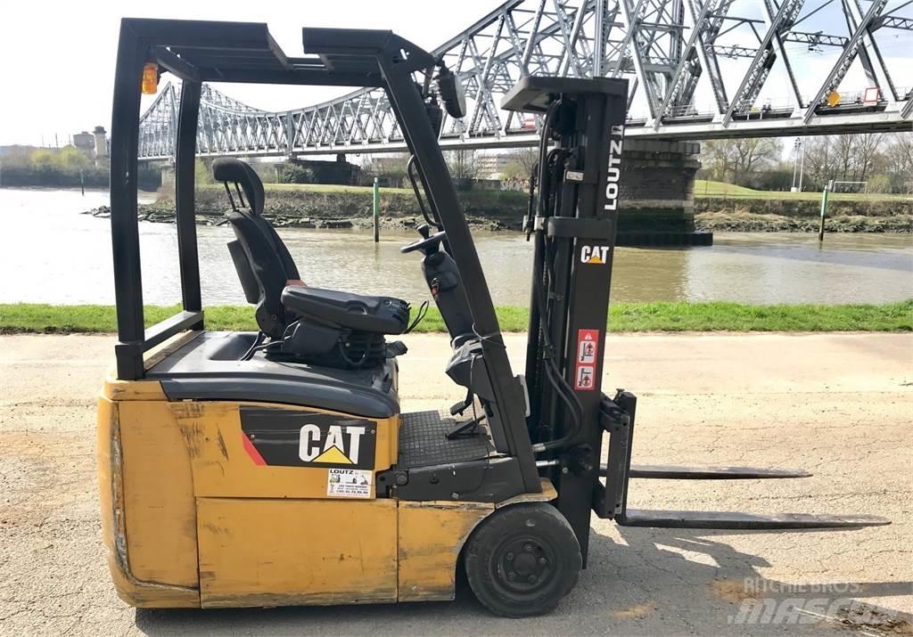 CAT EP16CPNT Misc Forklifts