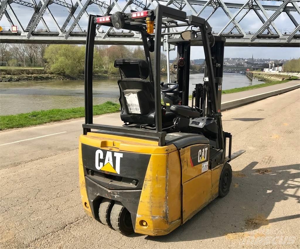 CAT EP16CPNT Misc Forklifts