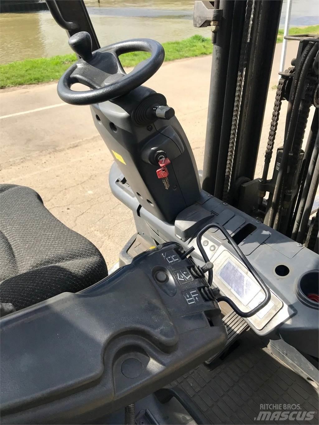 CAT EP16CPNT Misc Forklifts